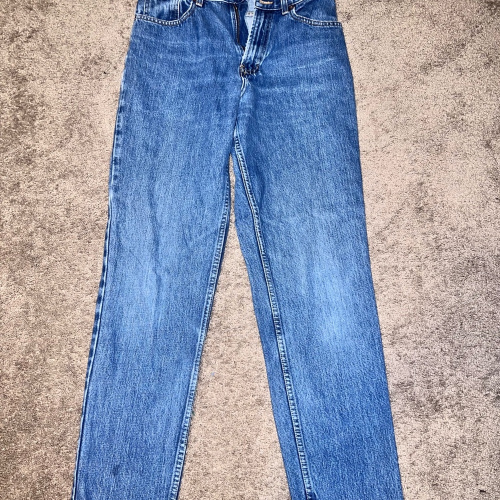 Classic Blue Women's Jeans
